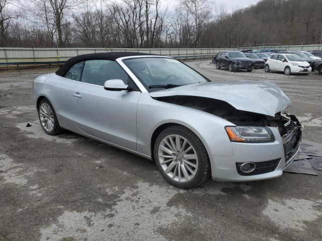 Photo 4 from auction – 2012 AUDI A5 PREMIUM with VIN WAULFAFH7CN009037