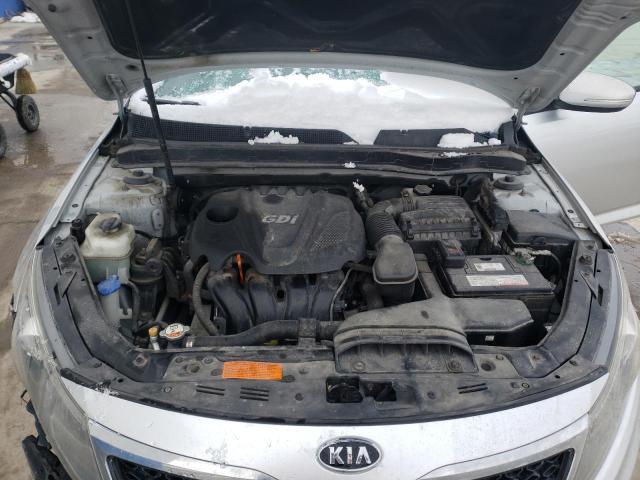 Foto 11 de la subasta – 2013 KIA OPTIMA LX con VIN KNAGM4A76D5305109
