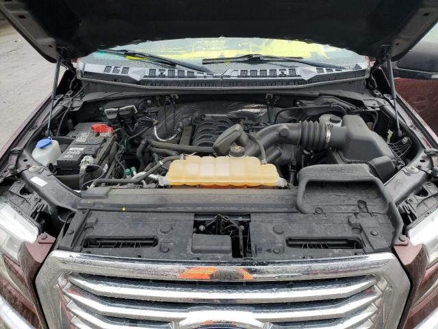 Photo 11 from auction – 2017 FORD F150 SUPER with VIN 1FTEW1EF0HFB07579