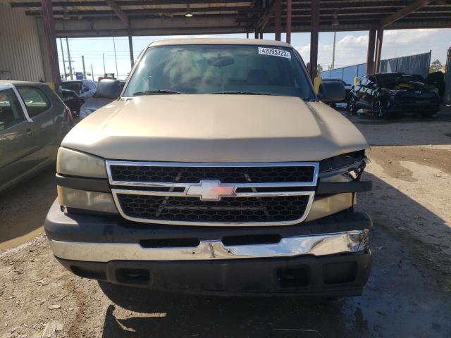 Photo 5 from auction – 2006 CHEVROLET SILVERADO with VIN 1GCEC14X06Z149149