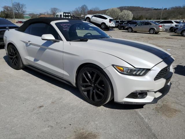 Photo 4 from auction – 2017 FORD MUSTANG with VIN 1FATP8UH5H5208810