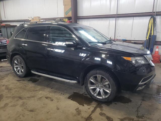 Photo 4 from auction – 2012 ACURA MDX ADVANC with VIN 2HNYD2H89CH003390