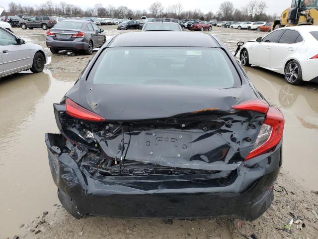 Photo 6 from auction – 2018 HONDA CIVIC LX with VIN 19XFC2E57JE007182
