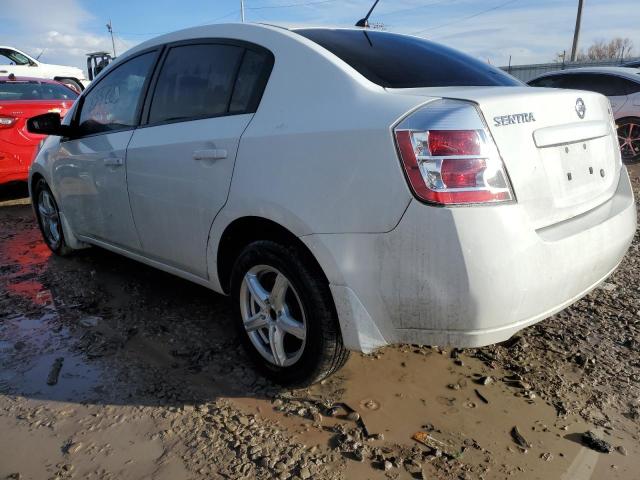 Photo 2 from auction – 2009 NISSAN SENTRA 2.0 with VIN 3N1AB61E69L679982
