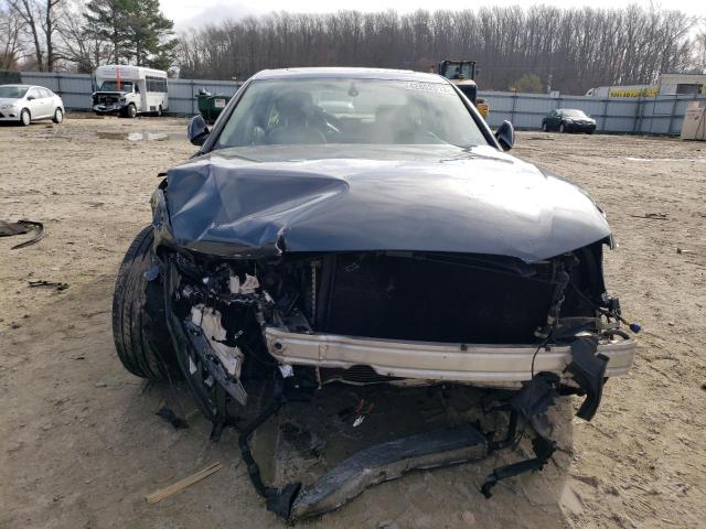 Photo 5 from auction – 2012 AUDI A6 PRESTIG with VIN WAUHGAFC8CN103127