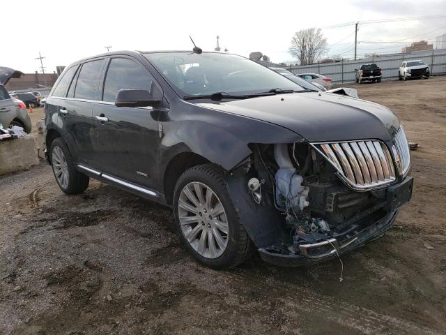 Photo 4 from auction – 2012 LINCOLN MKX with VIN 2LMDJ8JK5CBL00858