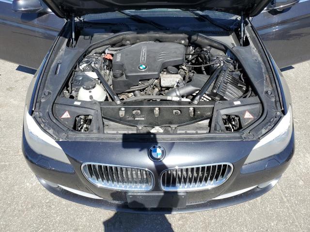 Photo 11 from auction – 2013 BMW 528 XI with VIN WBAXH5C52DDW13955