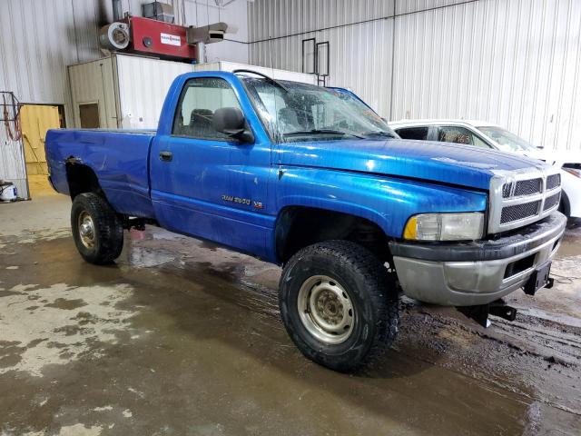 Photo 4 from auction – 2001 DODGE RAM 2500 with VIN 3B7KF26Z41M516532