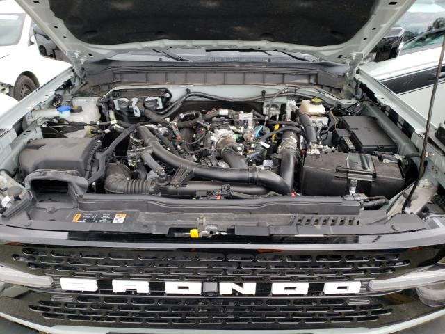 Photo 12 from auction – 2021 FORD BRONCO FIR with VIN 1FMEE5EP4MLA42391
