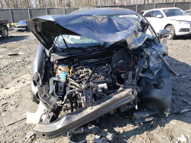 Photo 5 from auction – 2014 VOLKSWAGEN PASSAT S with VIN 1VWAS7A32EC055326