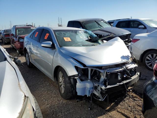 Photo 4 from auction – 2013 TOYOTA CAMRY L with VIN 4T4BF1FK4DR326471