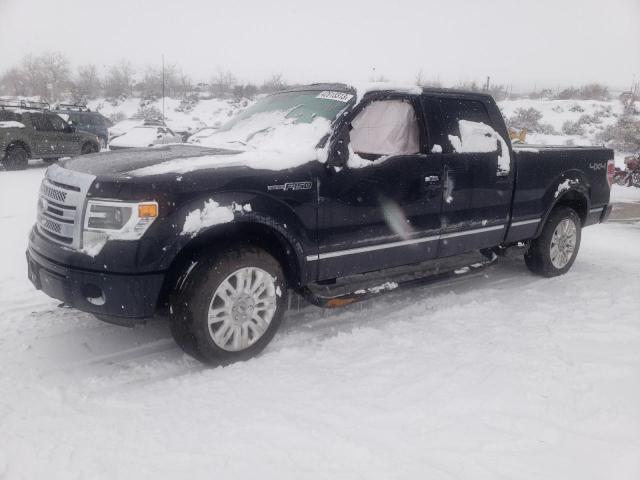 Photo 1 from auction – 2013 FORD F150 SUPER with VIN 1FTFW1E67DFC43514