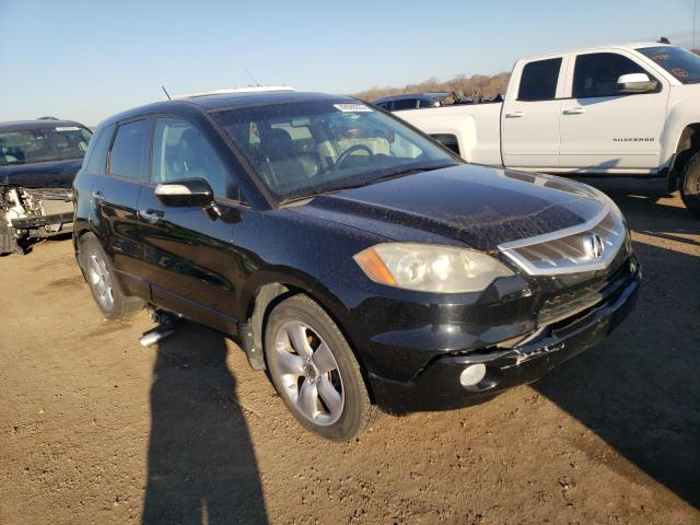 Photo 4 from auction – 2008 ACURA RDX with VIN 5J8TB18298A011301
