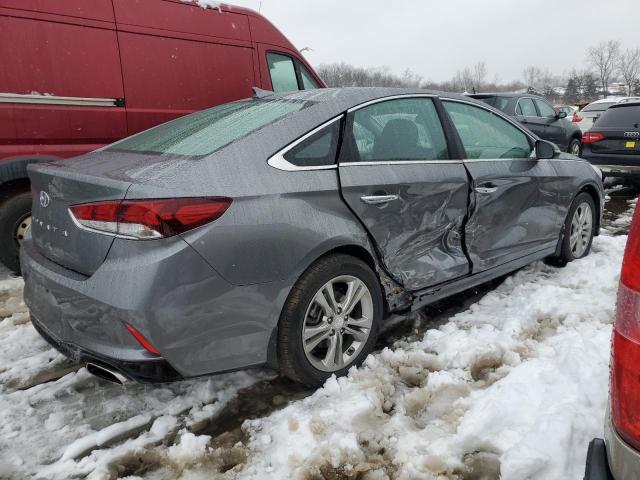 Photo 3 from auction – 2019 HYUNDAI SONATA LIM with VIN 5NPE34AF8KH733748
