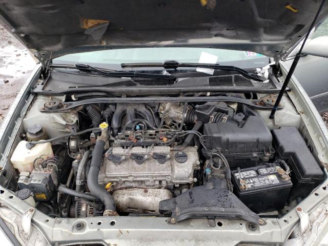 Photo 11 from auction – 2005 TOYOTA CAMRY LE with VIN 4T1BF30K25U603750