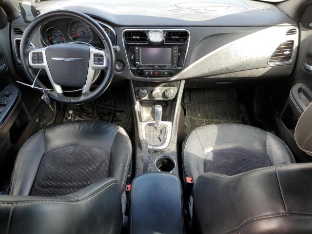 Photo 8 from auction – 2011 CHRYSLER 200 S with VIN 1C3BC8FG8BN613545