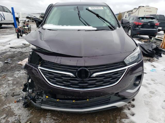 Photo 5 from auction – 2021 BUICK ENCORE GX with VIN KL4MMBS23MB135798