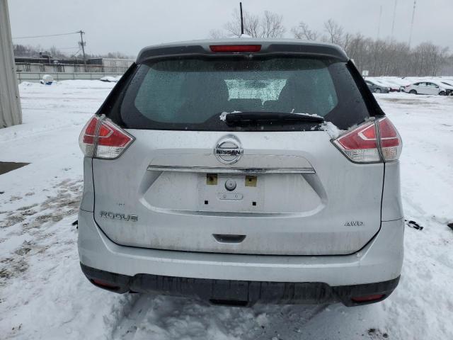 Photo 6 from auction – 2016 NISSAN ROGUE S with VIN KNMAT2MV5GP732638