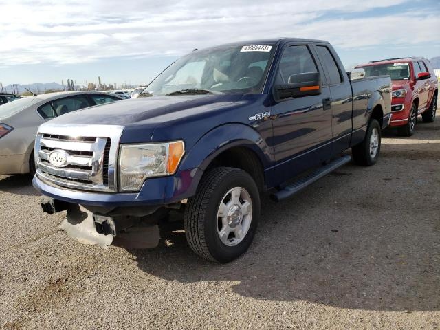 Zdjęcie 1 z aukcji – 2011 FORD F150 SUPER z VIN 1FTEX1CM9BFC14619