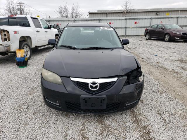Photo 5 from auction – 2008 MAZDA 3 I with VIN JM1BK12F181777397