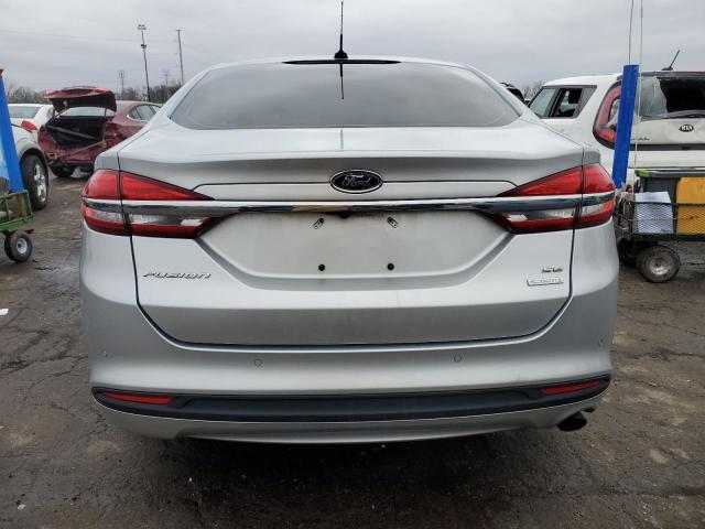 Photo 6 from auction – 2017 FORD FUSION SE with VIN 3FA6P0HD4HR365537