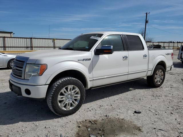 FORD F150 SUPER 2010 with VIN 1FTFW1EV8AFC10752 - Photo from auction