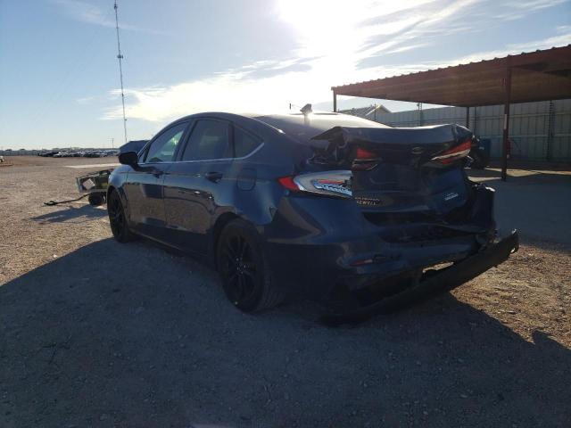 Photo 2 from auction – 2019 FORD FUSION SE with VIN 3FA6P0HD6KR250543