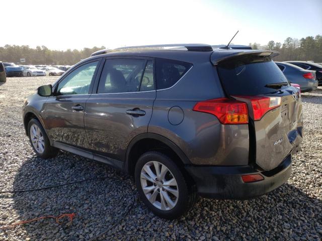 Photo 2 from auction – 2014 TOYOTA RAV4 LIMIT with VIN 2T3YFREV2EW106706