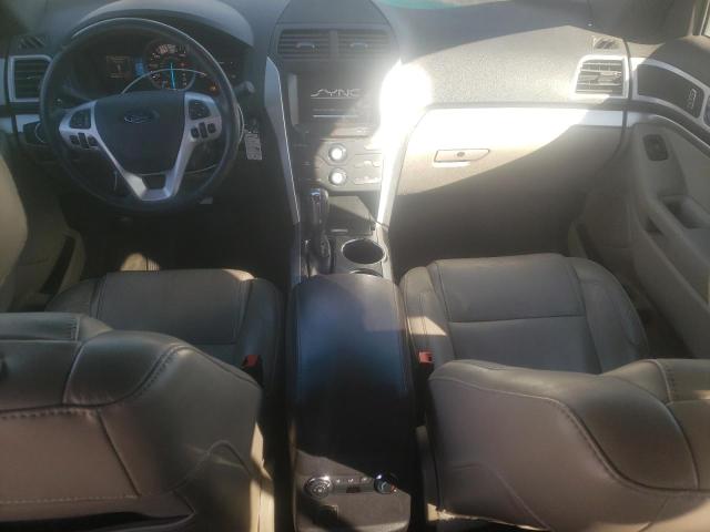 Photo 8 from auction – 2013 FORD EXPLORER X with VIN 1FM5K8D84DGC14979