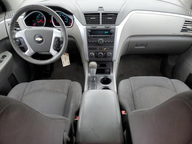Photo 8 from auction – 2012 CHEVROLET TRAVERSE L with VIN 1GNKRFED7CJ390260