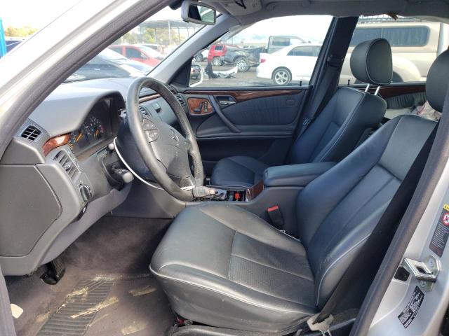 Photo 7 from auction – 2002 MERCEDES-BENZ E 320 with VIN WDBJF65J62B493843