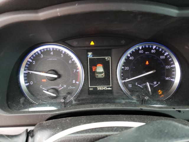 Photo 9 from auction – 2018 TOYOTA HIGHLANDER with VIN 5TDJZRFHXJS542121