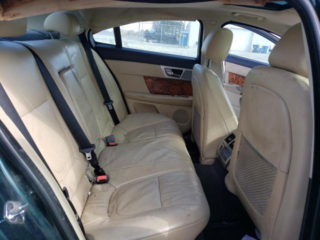 Photo 10 from auction – 2012 JAGUAR XF with VIN SAJWA0FB1CLS47211
