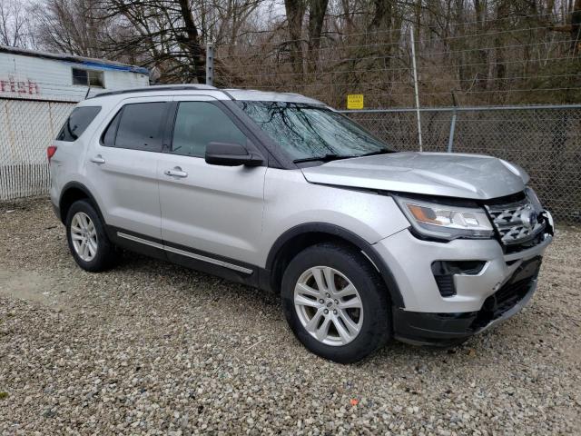 Photo 4 from auction – 2019 FORD EXPLORER X with VIN 1FM5K8D82KGB25165