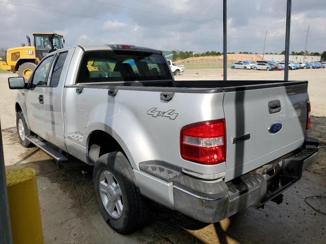 Photo 2 from auction – 2004 FORD F150 with VIN 1FTPX04524KC14854