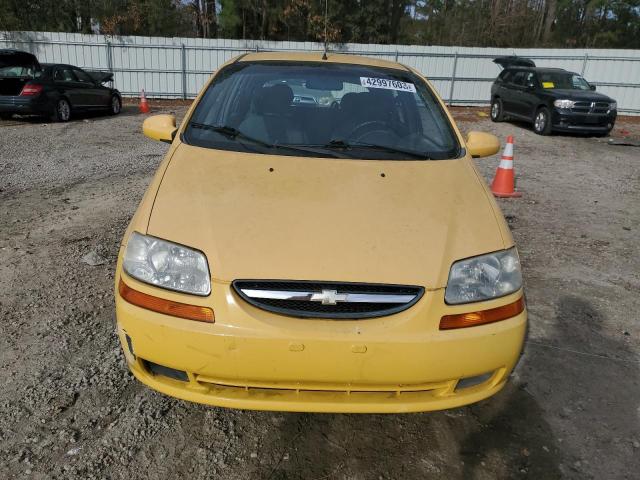 Photo 5 from auction – 2004 CHEVROLET AVEO LS with VIN KL1TJ62644B193124