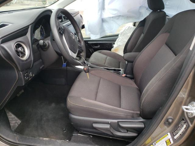 Photo 7 from auction – 2017 TOYOTA COROLLA L with VIN 2T1BURHE6HC782016