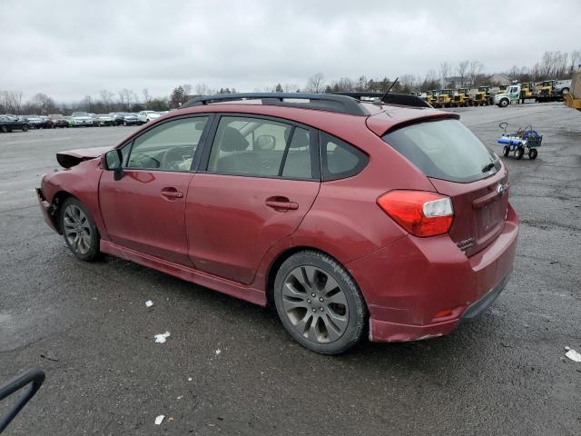 Zdjęcie 2 z aukcji – 2014 SUBARU IMPREZA SP z VIN JF1GPAL61E8258347