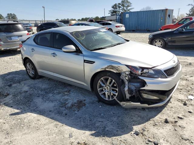 Foto 4 de la subasta – 2013 KIA OPTIMA LX con VIN KNAGM4A72D5415381