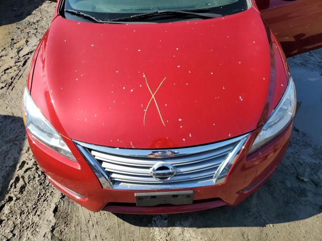 Photo 11 from auction – 2014 NISSAN SENTRA S with VIN 3N1AB7AP1EY338624