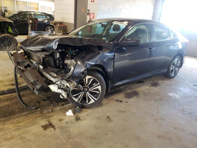 Photo 1 from auction – 2016 HONDA CIVIC EX with VIN 19XFC1F31GE205305