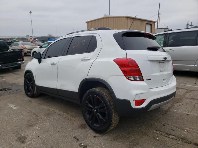 Photo 2 from auction – 2019 CHEVROLET TRAX 1LT with VIN 3GNCJLSB3KL204430