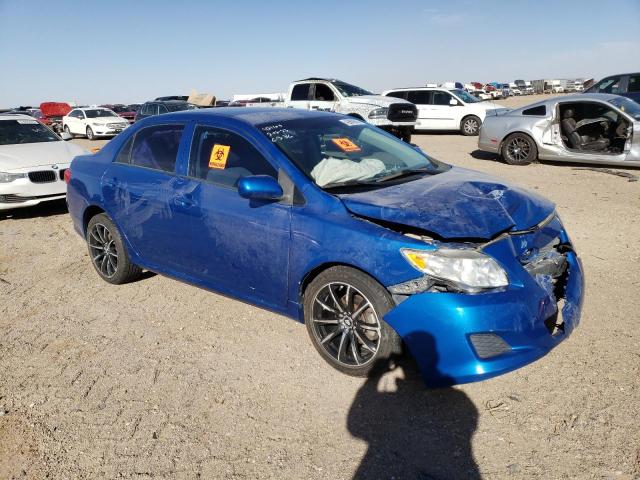 Photo 4 from auction – 2010 TOYOTA COROLLA BA with VIN 1NXBU4EE3AZ309119