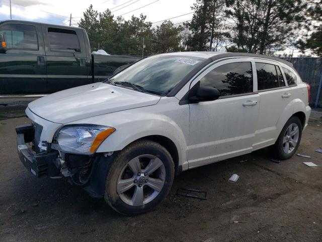 DODGE CALIBER SX 2010 with VIN 1B3CB4HA9AD613547 - Photo from auction
