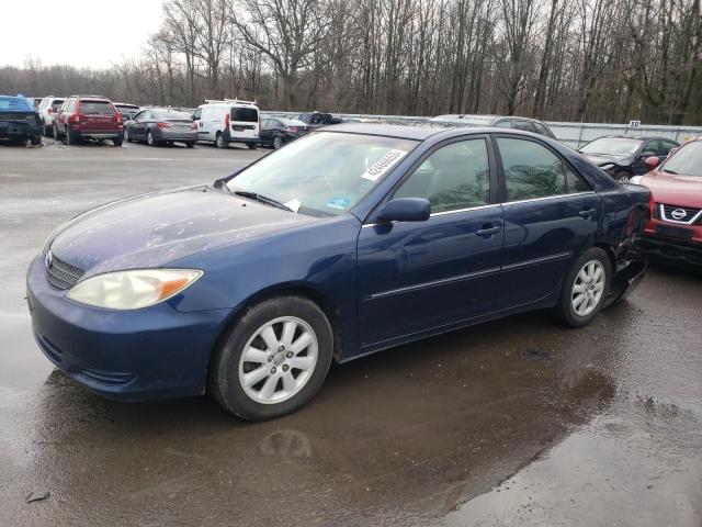 Photo 1 from auction – 2002 TOYOTA CAMRY LE with VIN 4T1BF30K72U526577