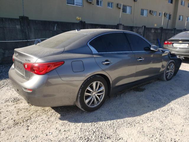 Photo 3 from auction – 2015 INFINITI Q50 BASE with VIN JN1BV7AR1FM403490
