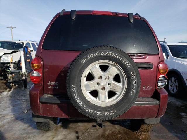 Photo 6 from auction – 2003 JEEP LIBERTY LI with VIN 1J4GL58K93W547515