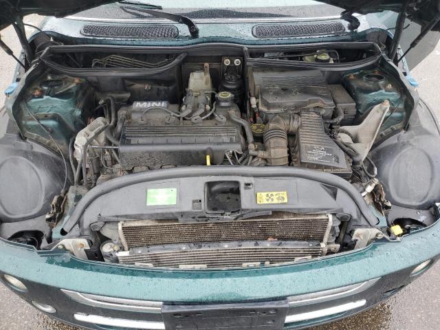 Photo 11 from auction – 2006 MINI COOPER with VIN WMWRC33516TK72813
