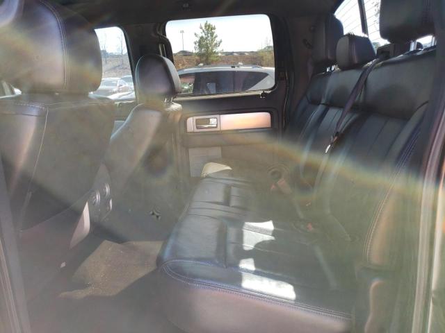 Photo 10 from auction – 2013 FORD F150 SUPER with VIN 1FTFW1EF9DKG02451