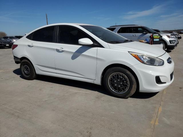 Photo 4 from auction – 2017 HYUNDAI ACCENT SE with VIN KMHCT4AE4HU315504
